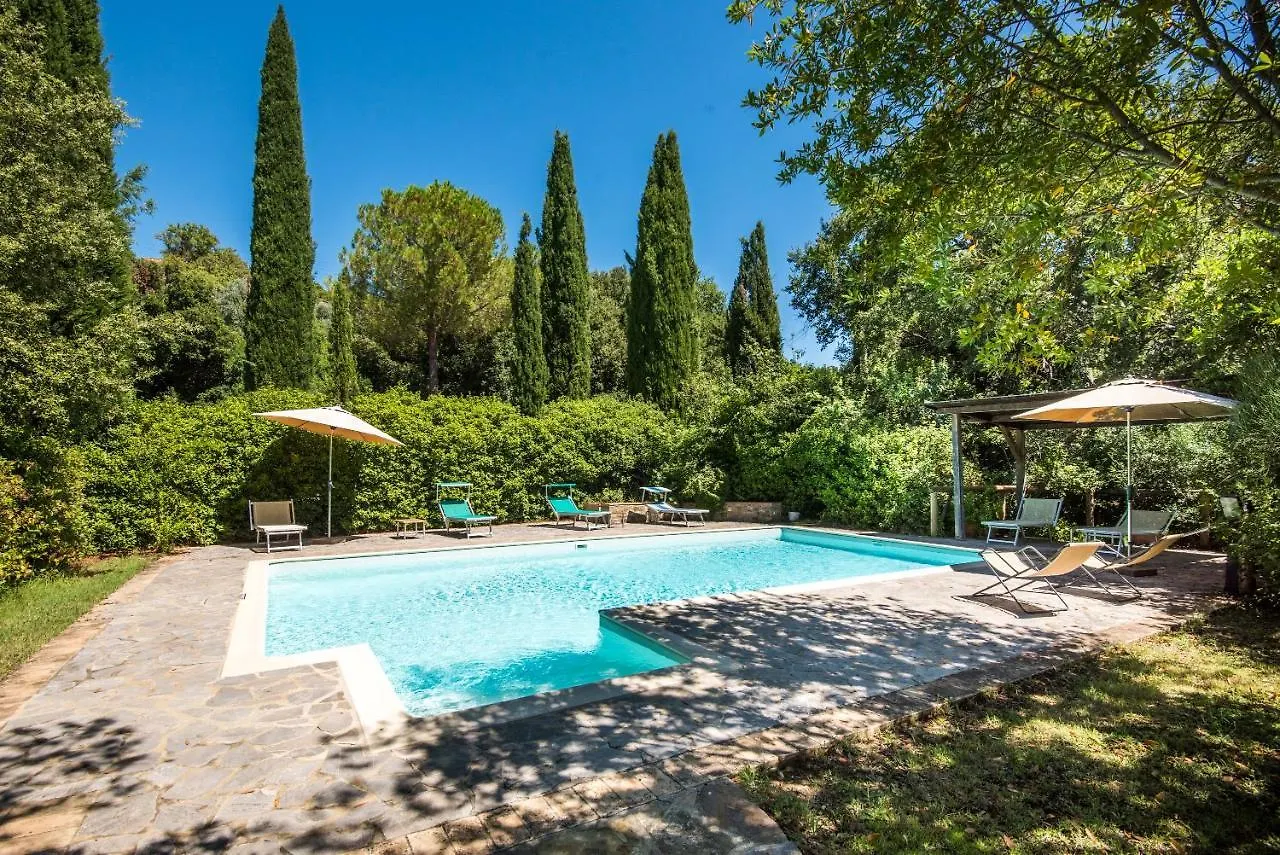 Ginepro Apartment Podere Giardino Montalcino 0*,