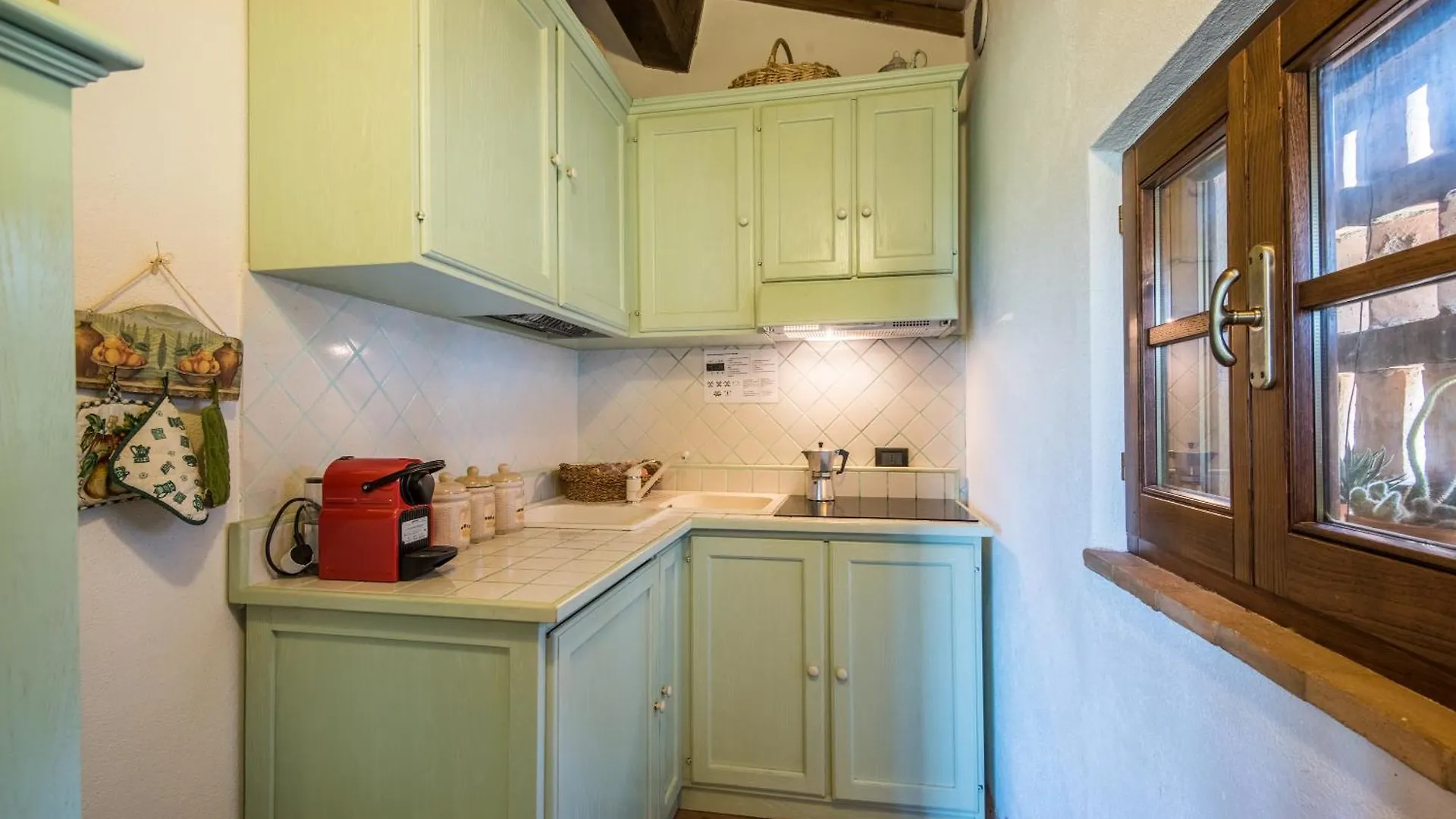 Ginepro Apartment Podere Giardino Montalcino Farm stay