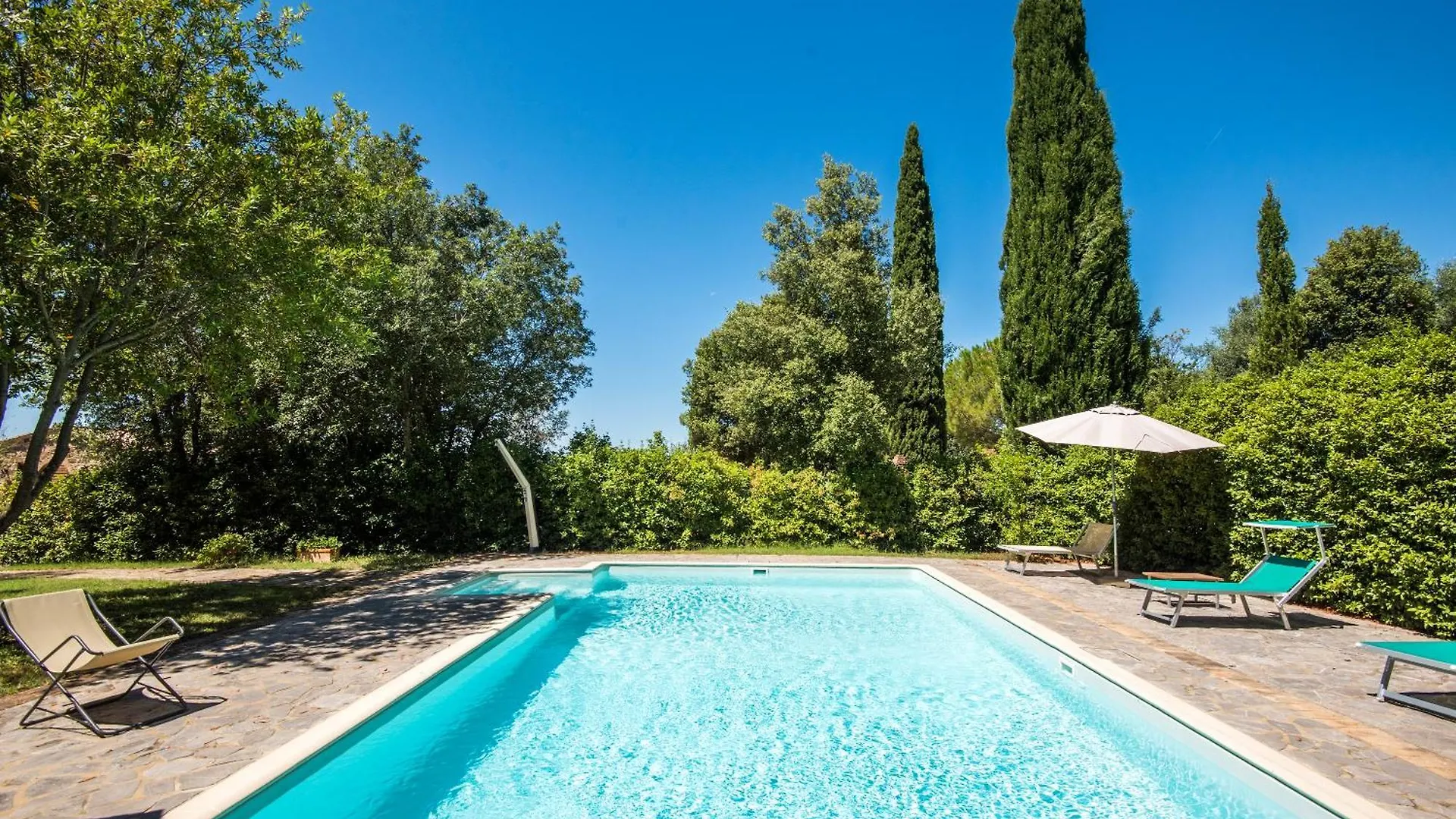 Ginepro Apartment Podere Giardino Montalcino