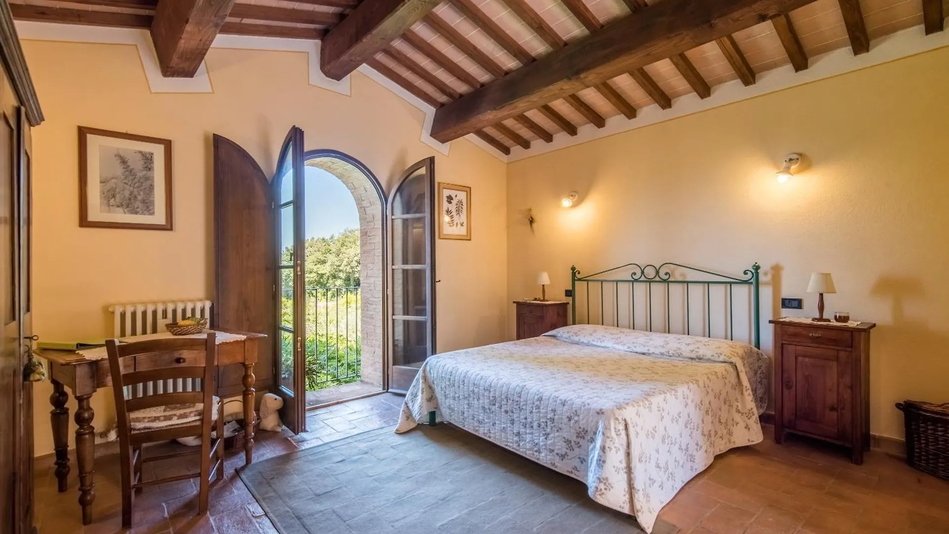 Ginepro Apartment Podere Giardino Montalcino 0*,