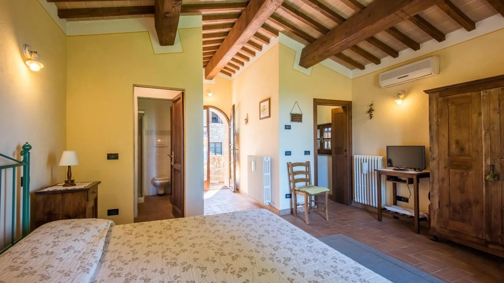 Ginepro Apartment Podere Giardino Montalcino