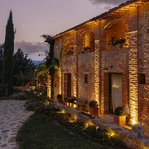  Farm stay Poggio Il Castellare