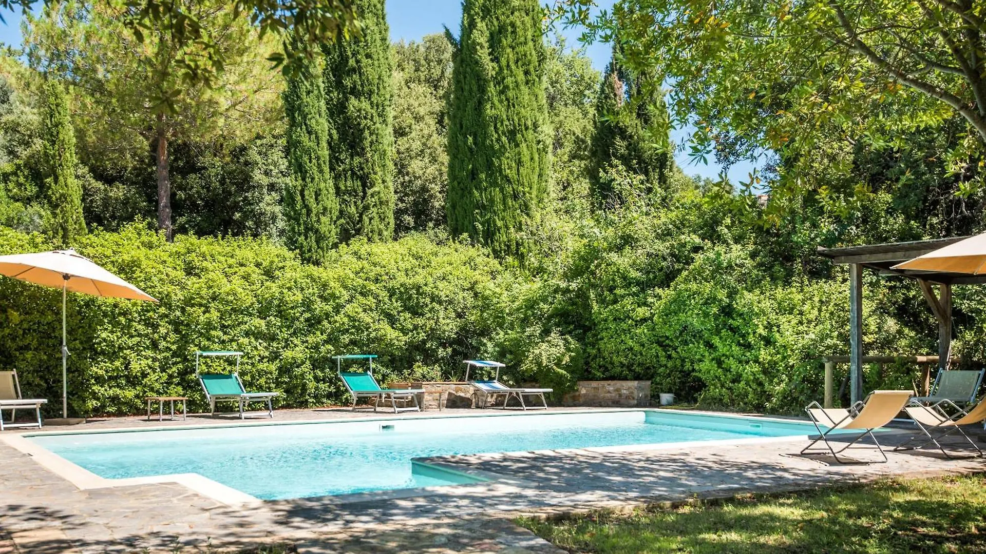 Ginepro Apartment Podere Giardino Montalcino Alloggio per agriturismo