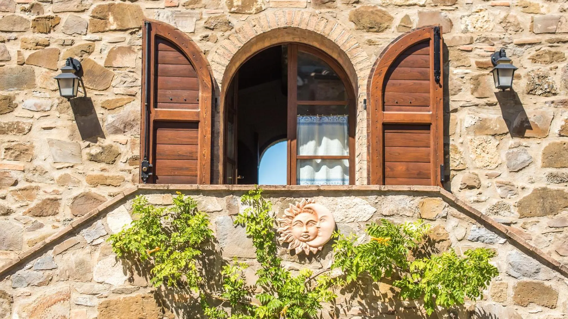 Ginepro Apartment Podere Giardino Montalcino
