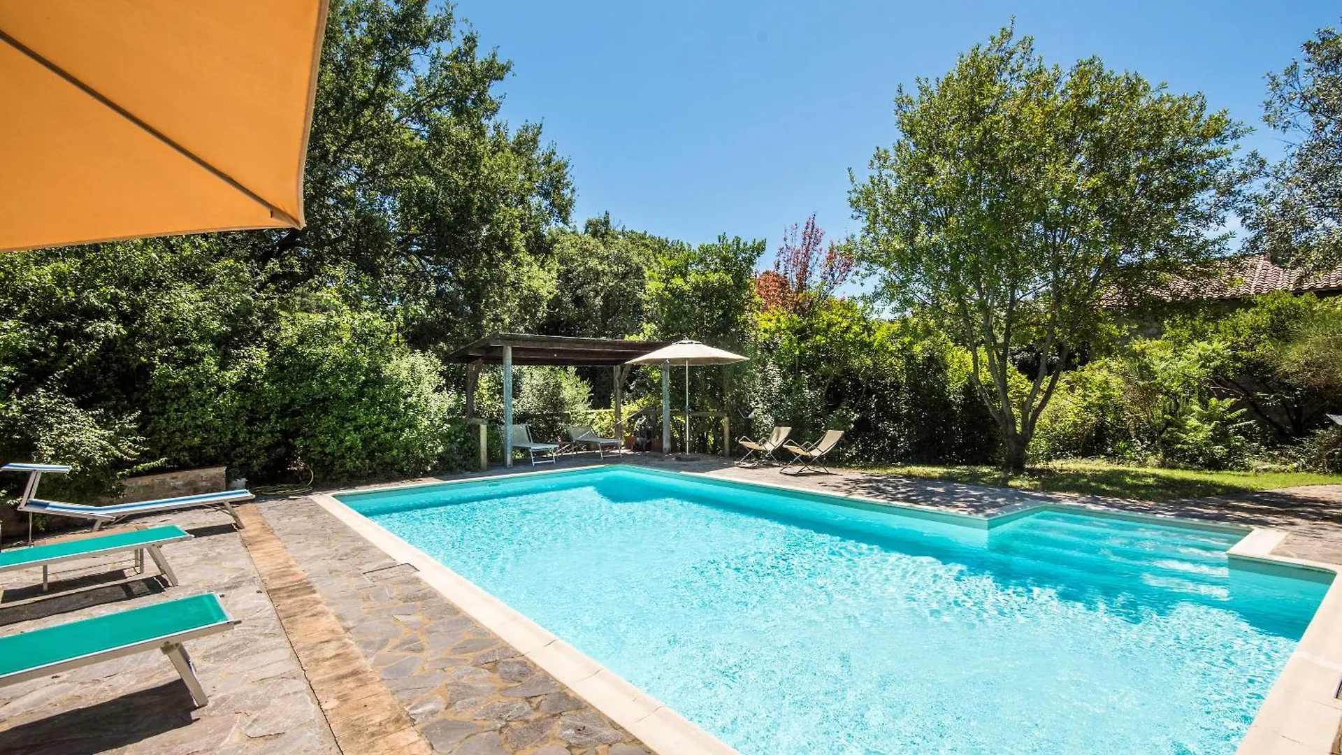 Alloggio per agriturismo Ginepro Apartment Podere Giardino Montalcino